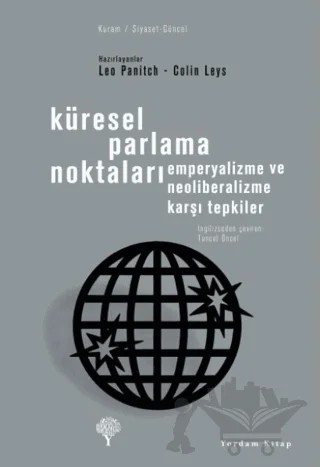 Küresel Parlama Noktaları – Derleme – Yordam Kitap kitap kapağı