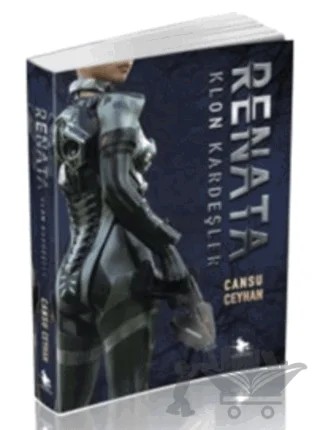 Renata – Cansu Ceyhan – Cadı Yayınları kitap kapağı