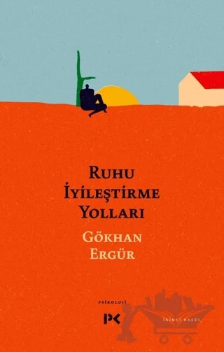 Ruhu İyileştirme Yolları – Gökhan Ergür – Profil Kitap kitap kapağı