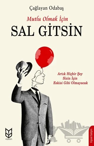 Sal Gitsin – Çağlayan Odabaş – Yason Yayıncılık kitap kapağı