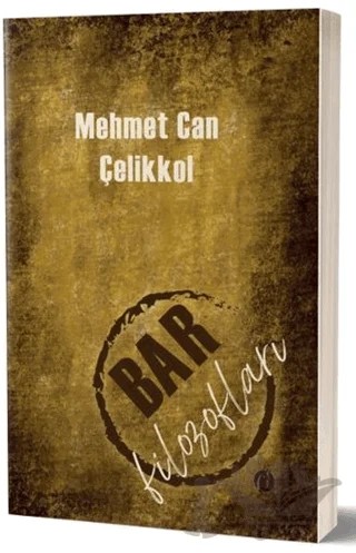 Bar Filozofları – Mehmet Can Çelikkol – Herdem Kitap kitap kapağı