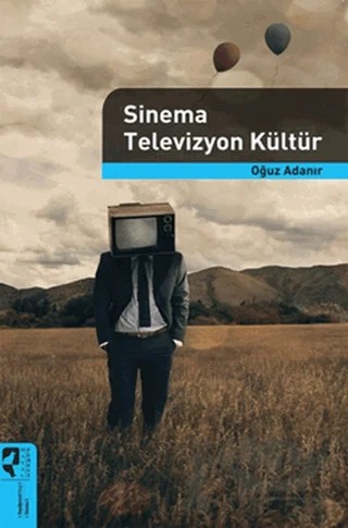 Sinema Televizyon Kültür – Oğuz Adanır – HayalPerest Kitap kitap kapağı