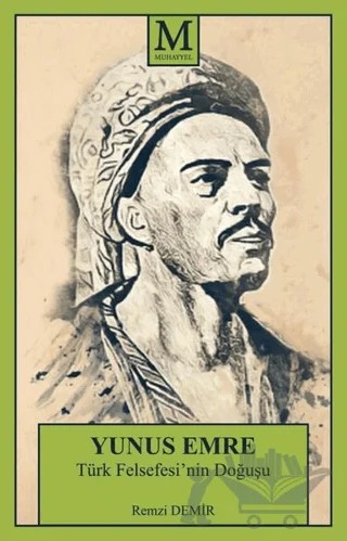 Yunus Emre – Remzi Demir – Muhayyel Yayınevi kitap kapağı