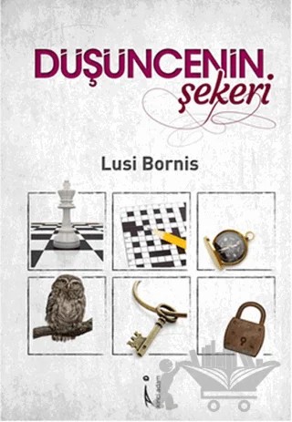 Düşüncenin Şekeri – Lusi Bornis – İkinci Adam Yayınları kitap kapağı