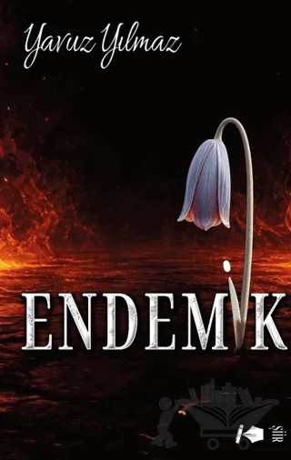 Endemik – Yavuz Yılmaz – Kalemşor Yayınları kitap kapağı