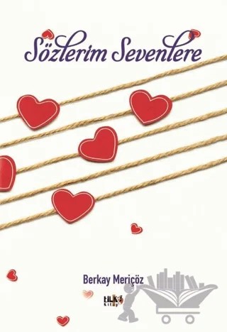 Sözlerim Sevenlere – Berkay Meriçöz – Tilki Kitap kitap kapağı