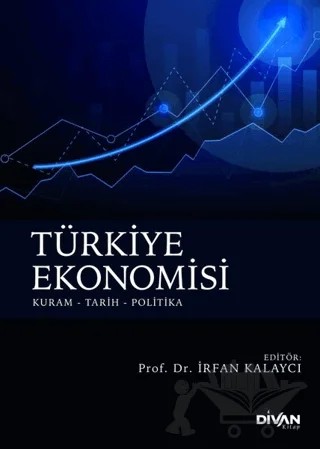 Türkiye Ekonomisi – İrfan Kalaycı – Divan Kitap kitap kapağı