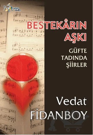 Bestekarın Aşkı – Vedat Fidanboy – Kültür Ajans Yayınları kitap kapağı