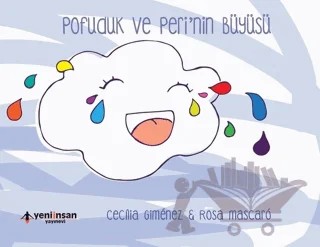 Pofuduk ve Peri'nin Büyüsü – Cecilia Gimenez, Rosa Mascaro – Yeni İnsan Yayınevi kitap kapağı