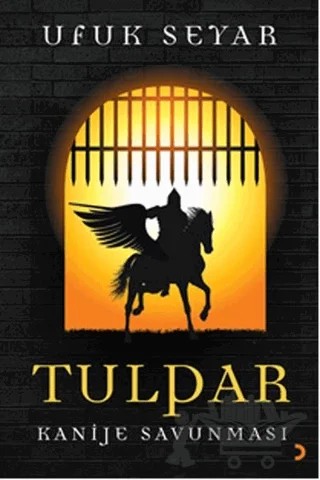 Tulpar – Ufuk Seyar – Cinius Yayınları kitap kapağı