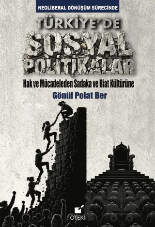 Neoliberal Dönüşüm Sürecinde Türkiye’de Sosyal Politikalar – Gönül Polat Ber – Öteki Yayınevi kitap kapağı