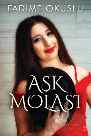 Aşk Molası – Fadime Okuşlu – Cinius Yayınları kitap kapağı
