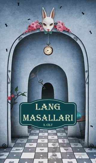 Lang Masalları 3. Cilt – Andrew Lang – Pinhan Yayıncılık kitap kapağı