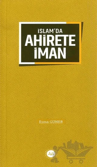 İslam'da Ahirete İman – Esma Güner – Diyanet İşleri Başkanlığı kitap kapağı