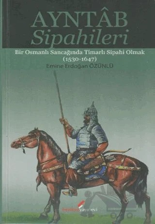 Ayntab Sipahileri – Emine Erdoğan – Berikan Yayınevi kitap kapağı