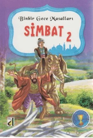 Simbat 2 – Sara Gürbüz Özeren – Damla Yayınevi kitap kapağı