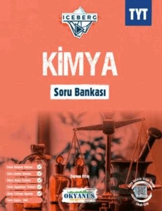 Tyt Iceberg Kimya Soru Bankası – Kolektif – Okyanus Yayınları kitap kapağı