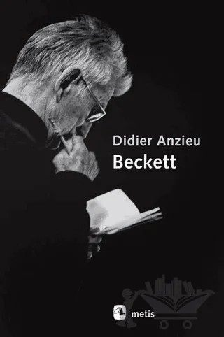 Beckett – Didier Anzieu – Metis Yayınları kitap kapağı