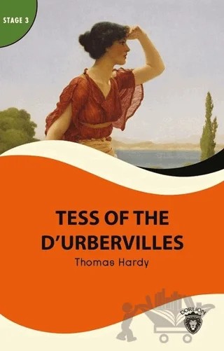 Tess of the D’urbervilles Stage 3 – Thomas Hardy – Dorlion Yayınları kitap kapağı