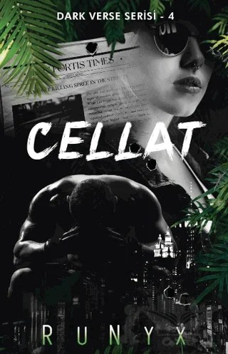 Cellat – Runyx – Martı Yayınları kitap kapağı