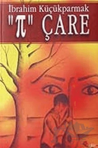 Pi Çare – İbrahim Küçükparmak – Erguvan Yayınevi kitap kapağı