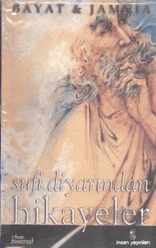 Sufi Diyarından Hikayeler – Mojdeh Bayat – İnsan Yayınları kitap kapağı
