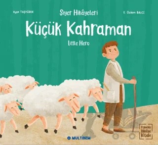 Küçük Kahraman – Ayşe Taşyürek – Multibem Yayınları kitap kapağı