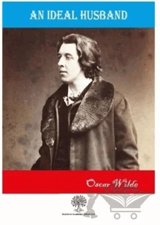 An Ideal Husband – Oscar Wılde – Platanus Publishing kitap kapağı