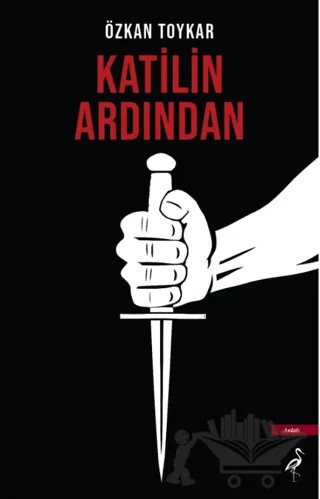 Katilin Ardından – Özkan Toykar – Çatı Kitapları kitap kapağı