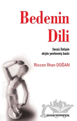Bedenin Dili – Riccon İlhan Doğan – Sistem Yayıncılık kitap kapağı