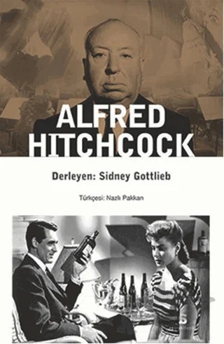 Alfred Hitchcock – Kolektif – Agora Kitaplığı kitap kapağı