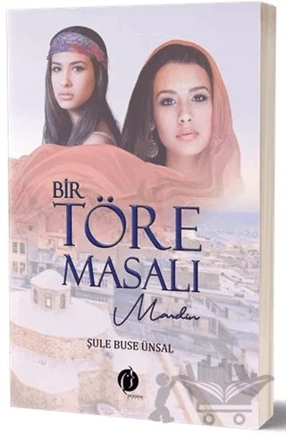 Bir Töre Masalı – Şule Buse Ünsal – Herdem Kitap kitap kapağı