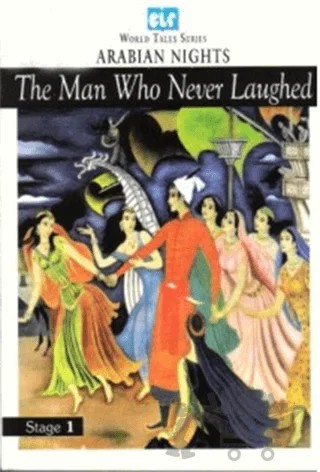 İngilizce Hikaye The Man Who Never Laughed – Kolektif – Kapadokya Yayınları kitap kapağı