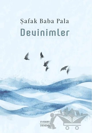 Devinimler – Şafak Baba Pala – Everest Yayınları kitap kapağı
