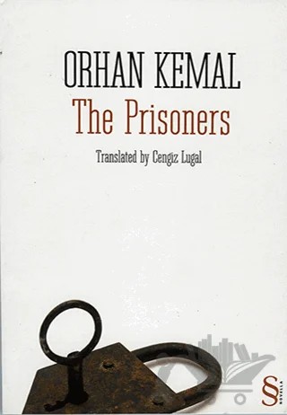 The Prisoners – Orhan Kemal – Everest Yayınları kitap kapağı