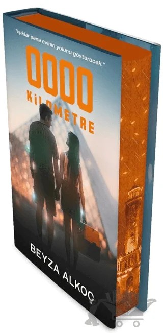 Sıfır Kilometre Film Özel Baskı – Beyza Alkoç – İndigo Kitap kitap kapağı