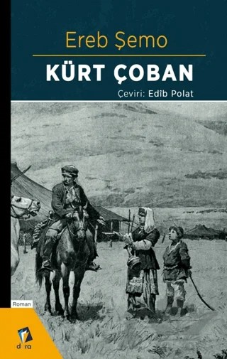 Kürt Çoban – Ereb Şemo – Dara Yayınları kitap kapağı