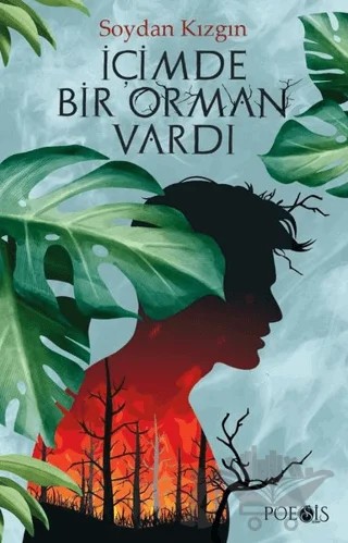 İçimde Bir Orman Vardı – Soydan Kızgın – Poesis Kitap kitap kapağı