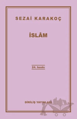 İslam – Sezai Karakoç – Diriliş Yayınları kitap kapağı