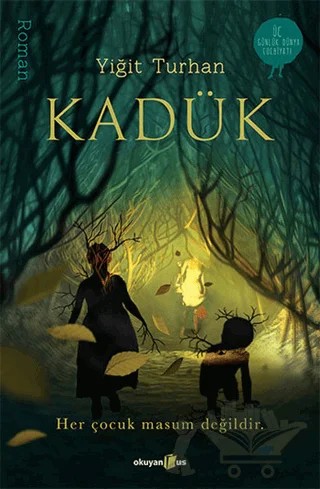 Kadük – Yiğit Turhan – Okuyan Us Yayınları kitap kapağı