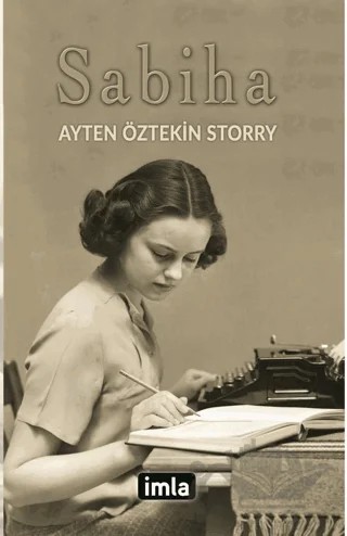 Sabiha – Ayten Öztekin Storry – İmla Kitap kitap kapağı