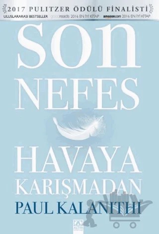 Son Nefes – Paul Kalanithi – Altın Kitaplar kitap kapağı