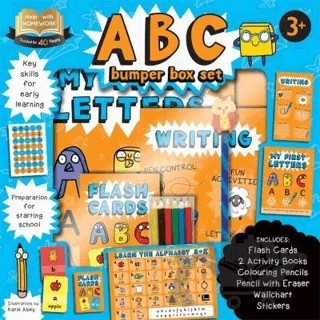 ABC Bumper Box Set – Kolektif – Autumn Publishing kitap kapağı