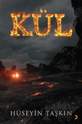 Kül – Hüseyin Taşkın – Cinius Yayınları kitap kapağı