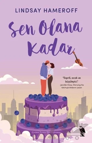 Sen Olana Kadar – Lindsay Hameroff – Nemesis Kitap kitap kapağı