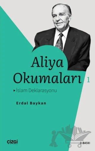 Aliya Okumaları – Erdal Baykan – Çizgi Kitabevi Yayınları kitap kapağı