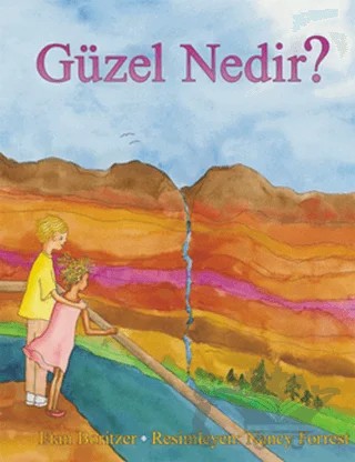 Güzel Nedir? – Etan Boritzer – Butik Yayınları kitap kapağı