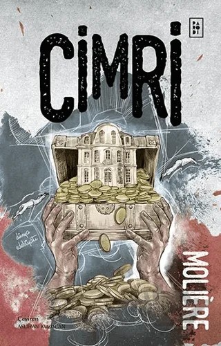 Cimri – Moliere – Parodi Yayınları kitap kapağı