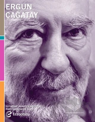 Ergun Çağatay Retrospektifi – Kolektif – Eczacıbaşı Yayınları kitap kapağı