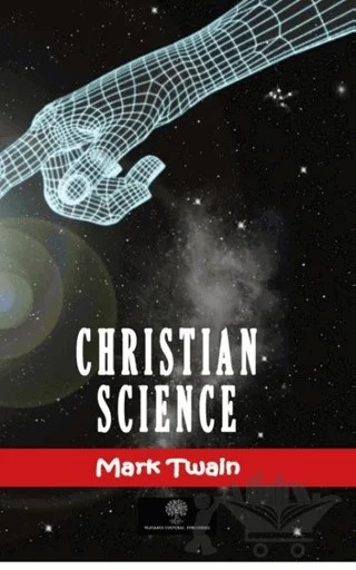 Christian Science – Mark Twaın – Platanus Publishing kitap kapağı